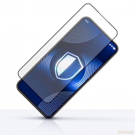 Matowe szkło hartowane do Samsung Galaxy S24+ - 3mk HardGlass Matt Max