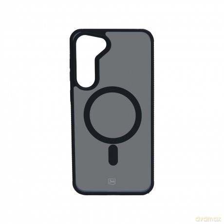 Etui na Samsung Galaxy S24+ - 3mk Smoke MagCase