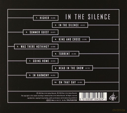 Asgeir: In The Silence (digipack) [CD]
