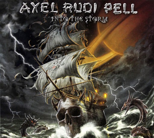 Axel Rudi Pell: Into The Storm Limited Edition [CD]