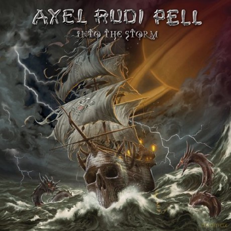Axel Rudi Pell: Into The Storm [CD]