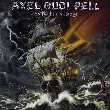 Axel Rudi Pell: Into The Storm [CD]