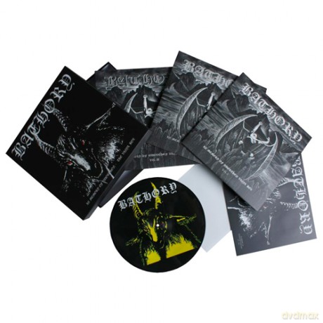 Bathory: In Memory Of Quorthon [BOX] [4xWinyl]