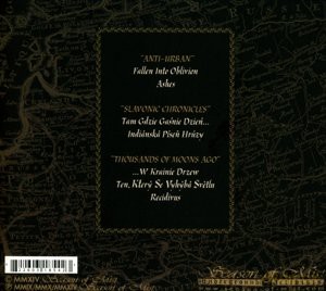 Drudkh: Eastern Frontier In Flames [CD]