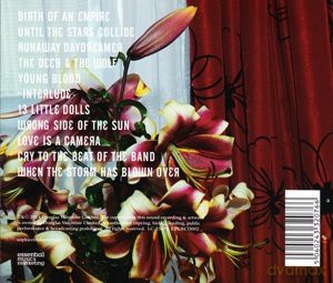 Sophie Ellis-Bextor: Wanderlust [CD]