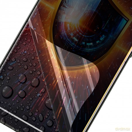 Folia Ochronna Prywatyzująca na Xiaomi 13 Ultra 5G - 3mk Silky Matt Privacy