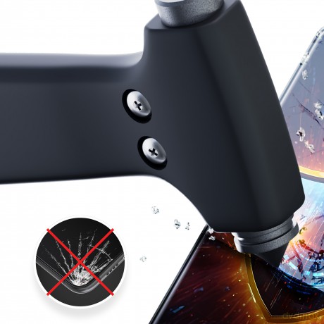Folia Ochronna Prywatyzująca na Xiaomi 13 Ultra 5G - 3mk Silky Matt Privacy