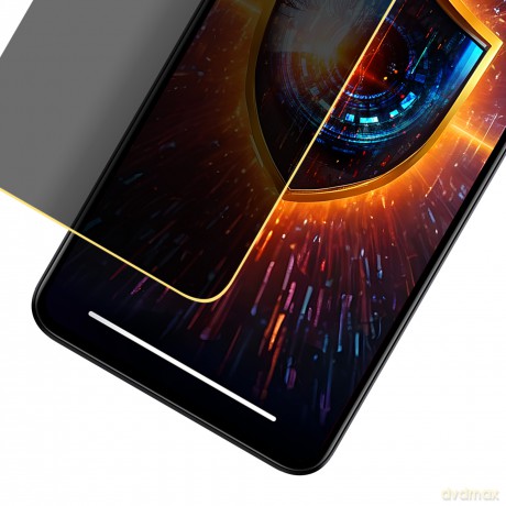 Folia Ochronna Prywatyzująca na Xiaomi 13T/13T Pro - 3mk Silky Matt Privacy