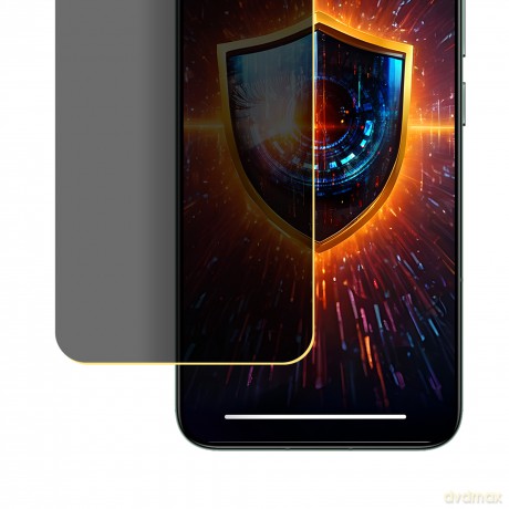 Folia Ochronna Prywatyzująca na Xiaomi 14 - 3mk Silky Matt Privacy