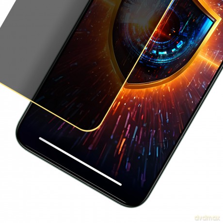 Folia Ochronna Prywatyzująca na Xiaomi 14 - 3mk Silky Matt Privacy