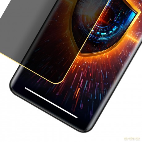 Folia Ochronna Prywatyzująca na Xiaomi 14 Pro - 3mk Silky Matt Privacy