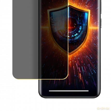 Folia Ochronna Prywatyzująca na Xiaomi 14 Pro - 3mk Silky Matt Privacy