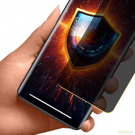 Folia Ochronna Prywatyzująca na Xiaomi 14 Pro - 3mk Silky Matt Privacy