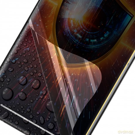 Folia Ochronna Prywatyzująca na Xiaomi 14 Pro - 3mk Silky Matt Privacy