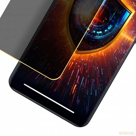 Folia Ochronna Prywatyzująca na Xiaomi 14 Ultra - 3mk Silky Matt Privacy