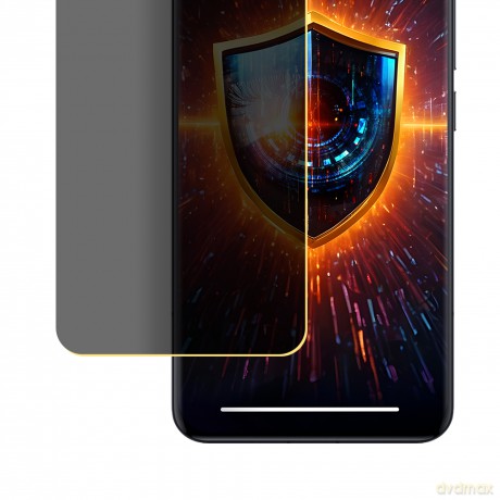 Folia Ochronna Prywatyzująca na Xiaomi 14 Ultra - 3mk Silky Matt Privacy
