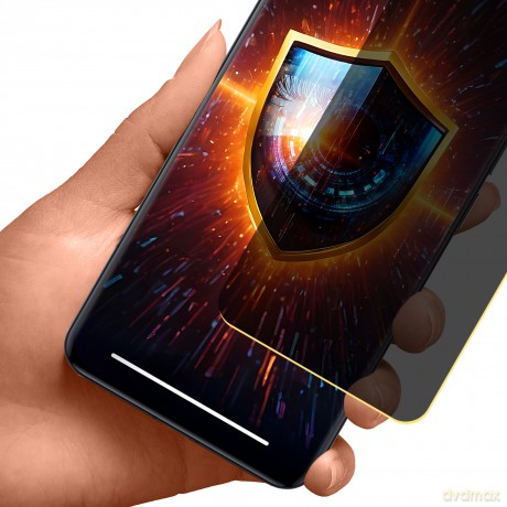 Folia Ochronna Prywatyzująca na Xiaomi 14 Ultra - 3mk Silky Matt Privacy