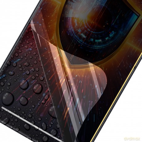 Folia Ochronna Prywatyzująca na Xiaomi 14 Ultra - 3mk Silky Matt Privacy