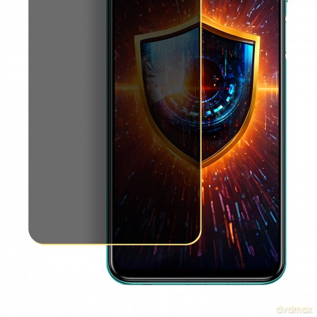 Xiaomi Redmi 8 - 3mk Silky Matt Privacy