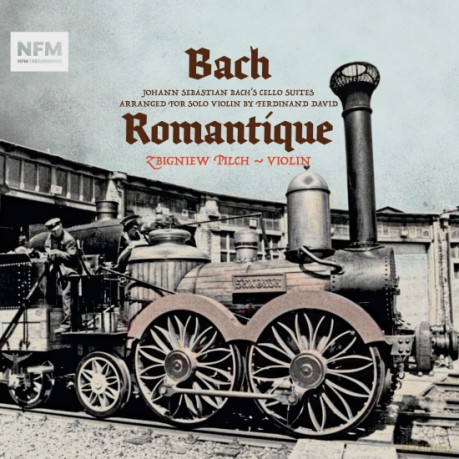Zbigniew Pilch: Bach Romantique [2CD]