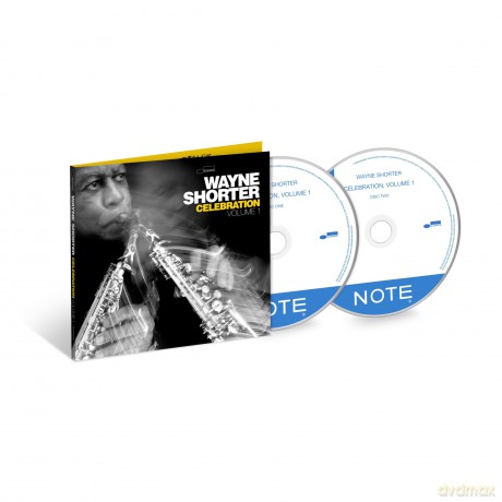 Wayne Shorter: Celebration Vol. 1 [CD]