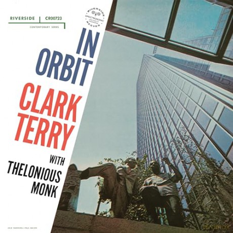 Clark Terry: In Orbit (Ojs) [Winyl]