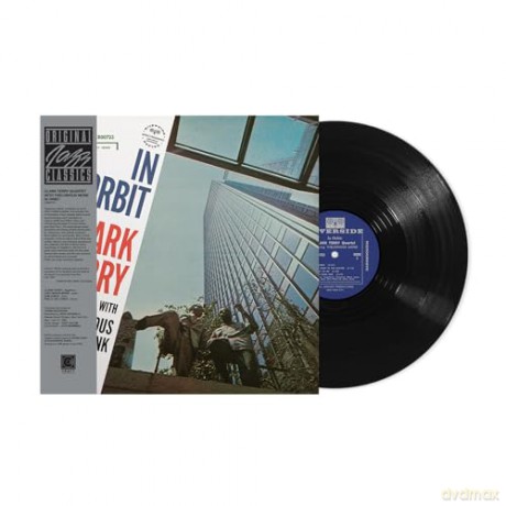Clark Terry: In Orbit (Ojs) [Winyl]