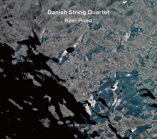 Danish String Quartet: Keel Road [CD]