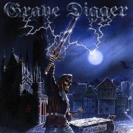 Grave Digger: Excalibur [2xWINYL]