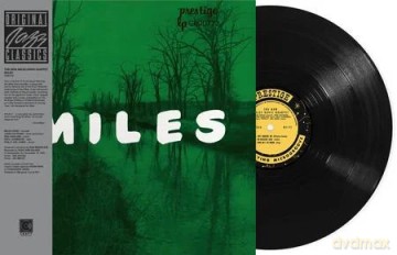 Miles Davis: Miles: The New Miles Davis Quintet (Ojs) [Winyl]
