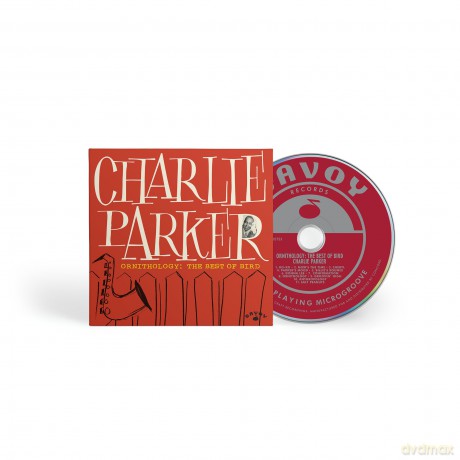 Charlie Parker: Ornithology: The Best Of Bird [CD]