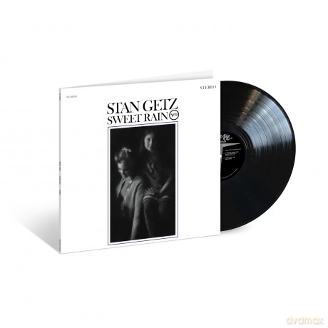 Stan Getz: Sweet Rain (Acoustic Sounds) [Winyl]