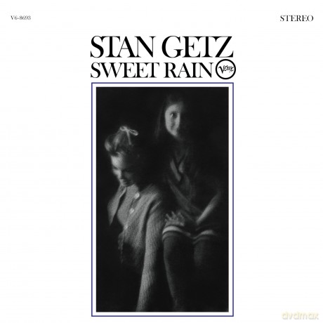 Stan Getz: Sweet Rain (Acoustic Sounds) [Winyl]