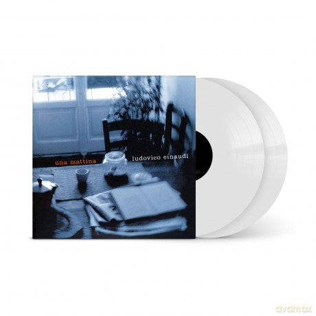 Ludovico Einaudi: Una Mattina - 2024 Reissue (Color White) [2xWinyl]