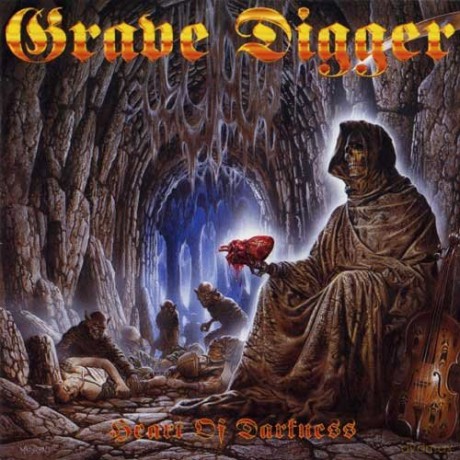 Grave Digger: Heart Of Darkness [2xWinyl]