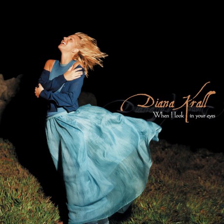 Diana Krall: When I Look In Your Eyes (Acoustic Sounds) [2xWinyl]