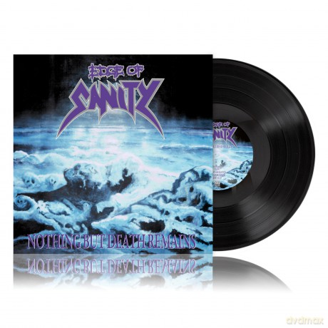 Edge Of Sanity: Nothing But Death Remains (Re-issue) [Winyl]