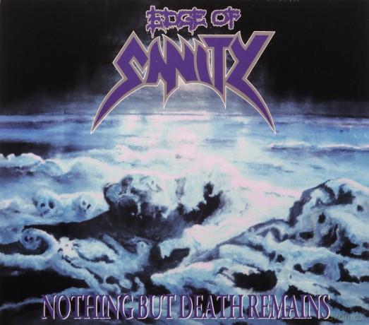 Edge Of Sanity: Nothing But Death Remains (Re-issue) [2CD]
