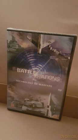 Battle Stations [DVD]