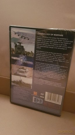 Battle Stations [DVD]