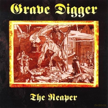 Grave Digger: The Reaper [2xWinyl]