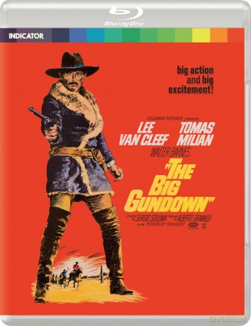 The Big Gundown [2xBlu-Ray]