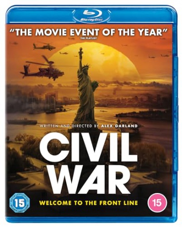 Civil War [Blu-Ray]