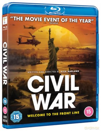 Civil War [Blu-Ray]