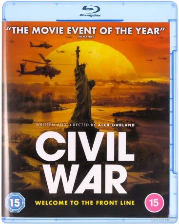 Civil War [Blu-Ray]