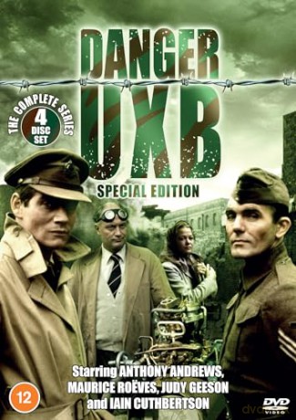 Danger Uxb (Special Edition) [4DVD]