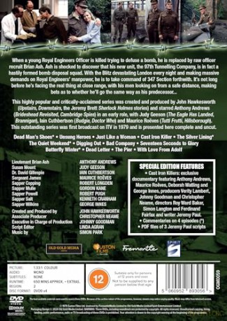Danger Uxb (Special Edition) [4DVD]