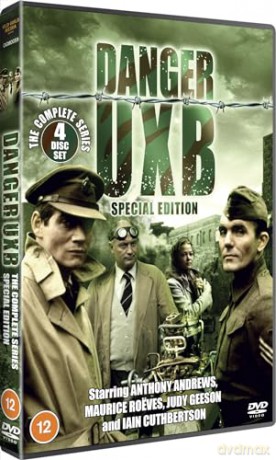 Danger Uxb (Special Edition) [4DVD]