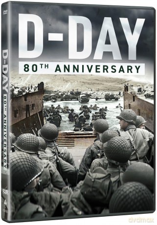 D-Day: 80Th Anniversary [DVD]