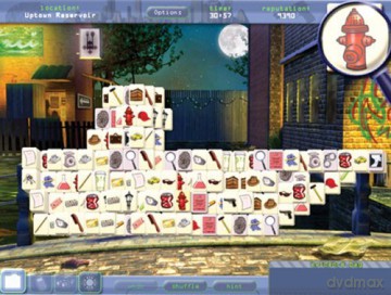 Mahjongg Investigations Under Suspicion [DVD]